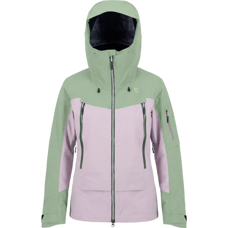 Karpos Squall Damen Skitourenjacke lilac-hedge
