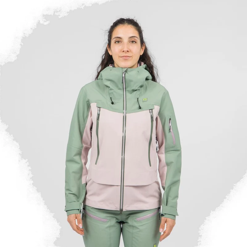 Karpos Squall Damen Skitourenjacke lilac-hedge