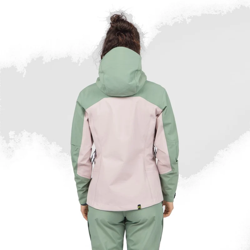 Karpos Squall Damen Skitourenjacke lilac-hedge