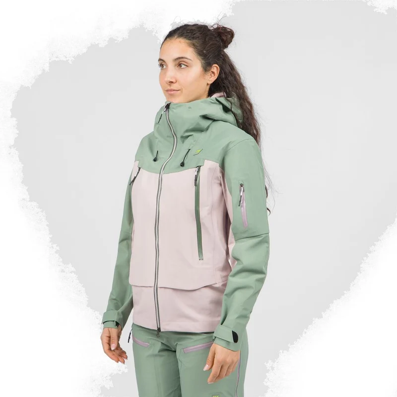 Karpos Squall Damen Skitourenjacke lilac-hedge