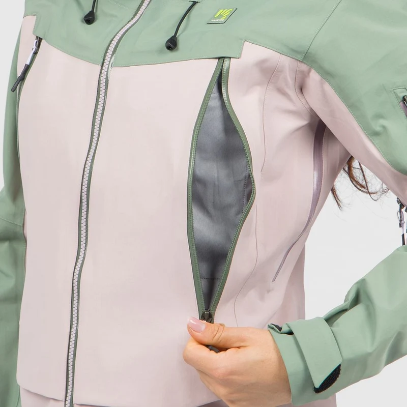 Karpos Squall Damen Skitourenjacke lilac-hedge
