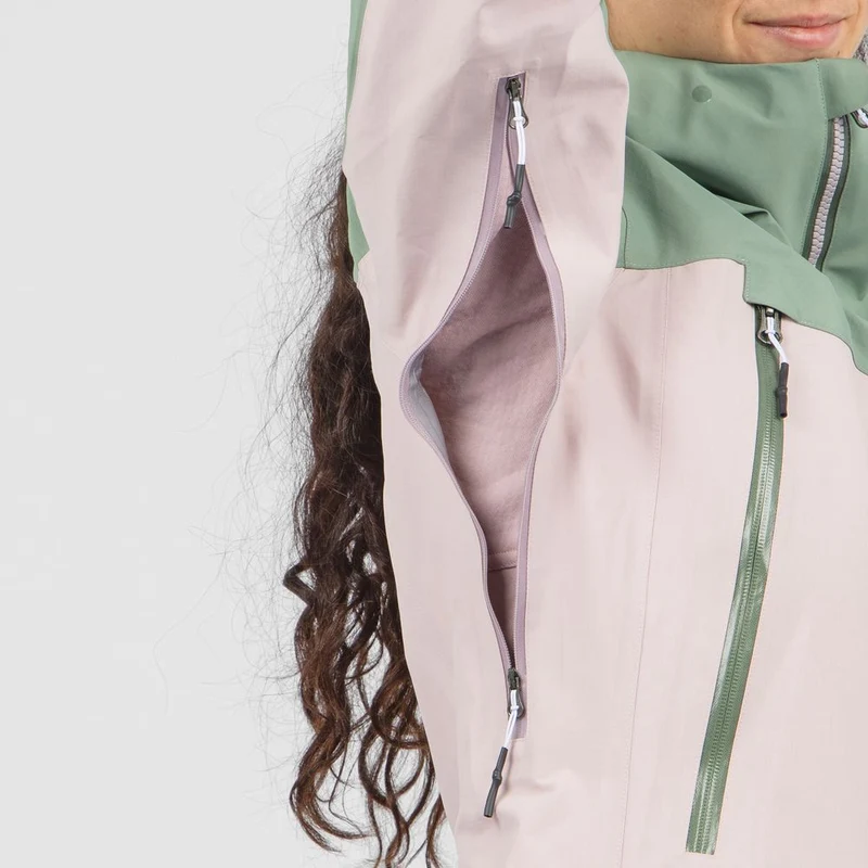 Karpos Squall Damen Skitourenjacke lilac-hedge
