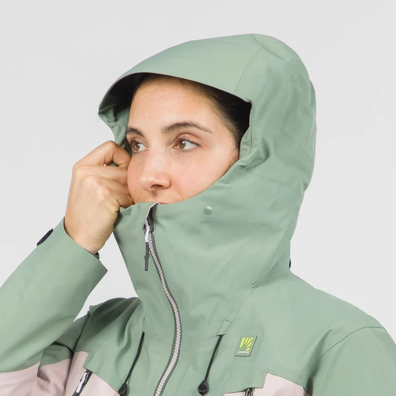 Karpos Squall Damen Skitourenjacke lilac-hedge