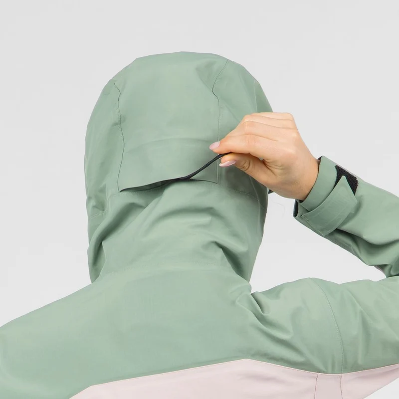 Karpos Squall Damen Skitourenjacke lilac-hedge