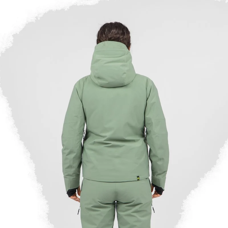 Karpos Tognola Damen Skijacke hedge