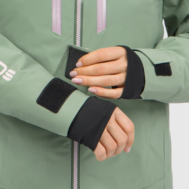 Karpos Tognola Damen Skijacke hedge