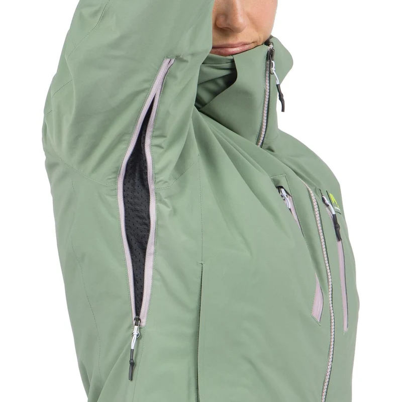 Karpos Tognola Damen Skijacke hedge