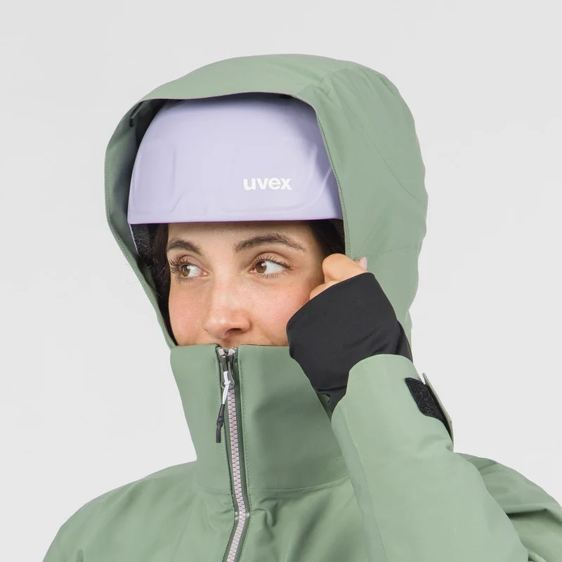 Karpos Tognola Damen Skijacke hedge