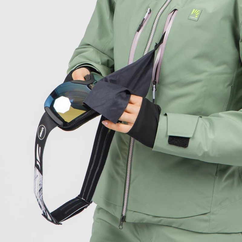 Karpos Tognola Damen Skijacke hedge
