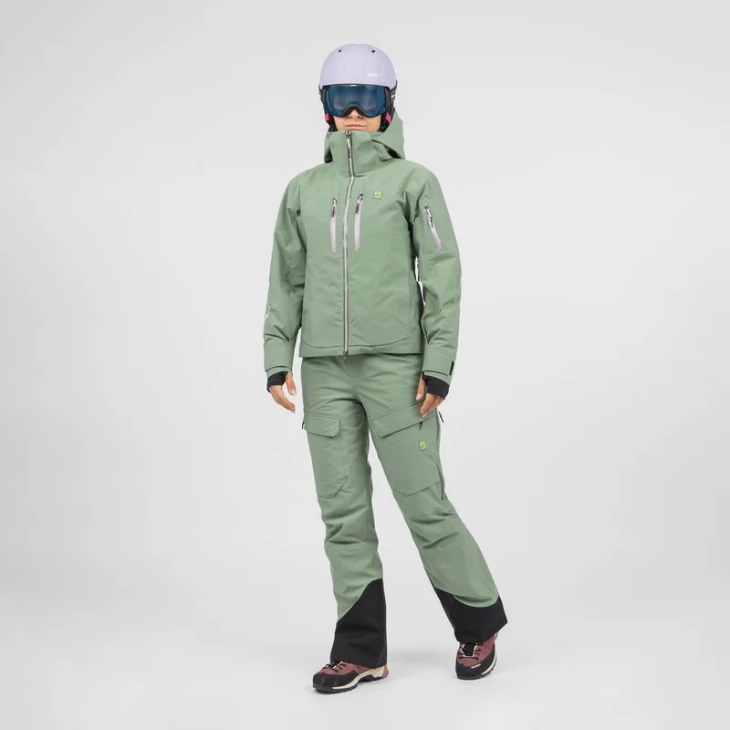 Karpos Tognola Damen Skijacke hedge