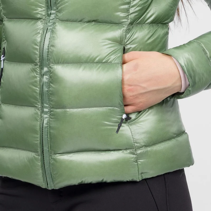 Karpos Philipp Flamm Hoodie Damen Daunenjacke hedge