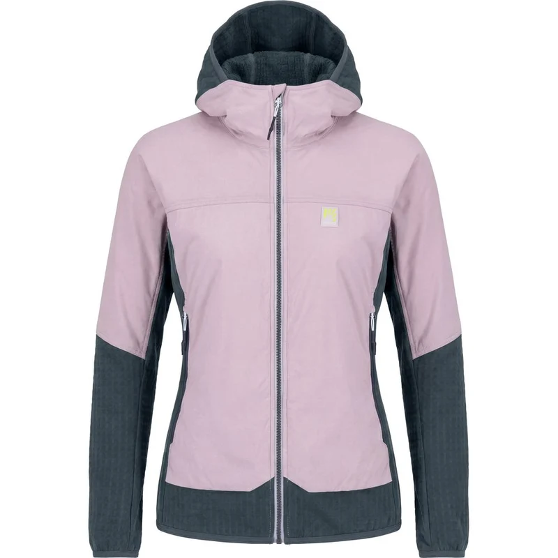 Karpos Alagna Plus 20 Damen Skitourenjacke lilac-woodlgray