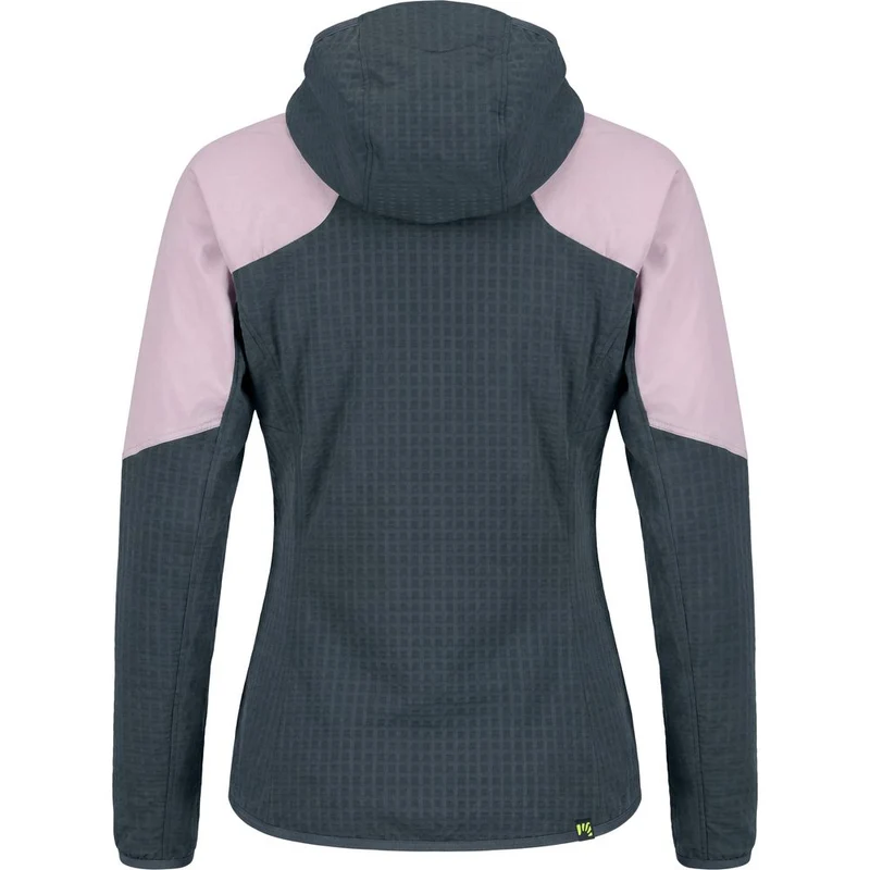 Karpos Alagna Plus 20 Damen Skitourenjacke lilac-woodlgray