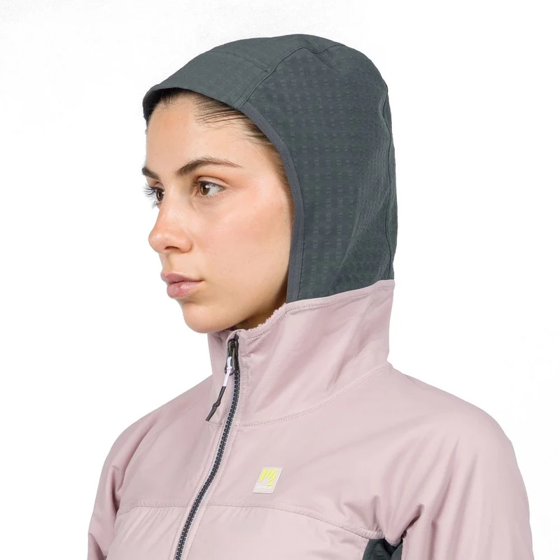 Karpos Alagna Plus 20 Damen Skitourenjacke lilac-woodlgray