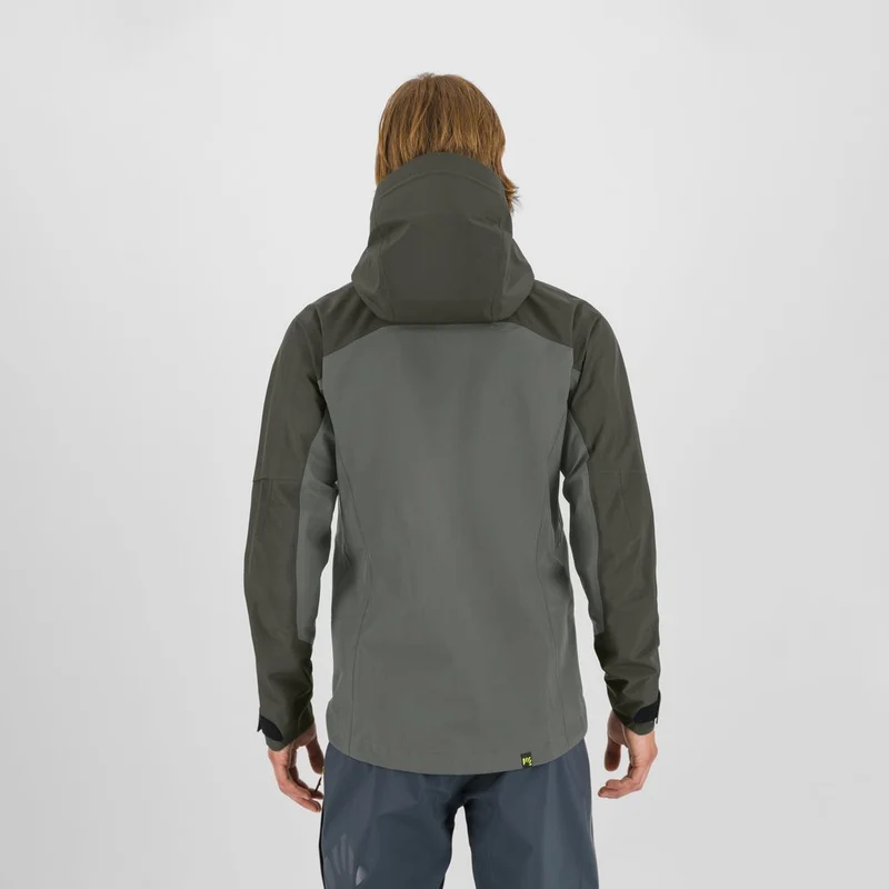 Karpos Squall Jacket Herren Hardshelljacke castor-kambaba