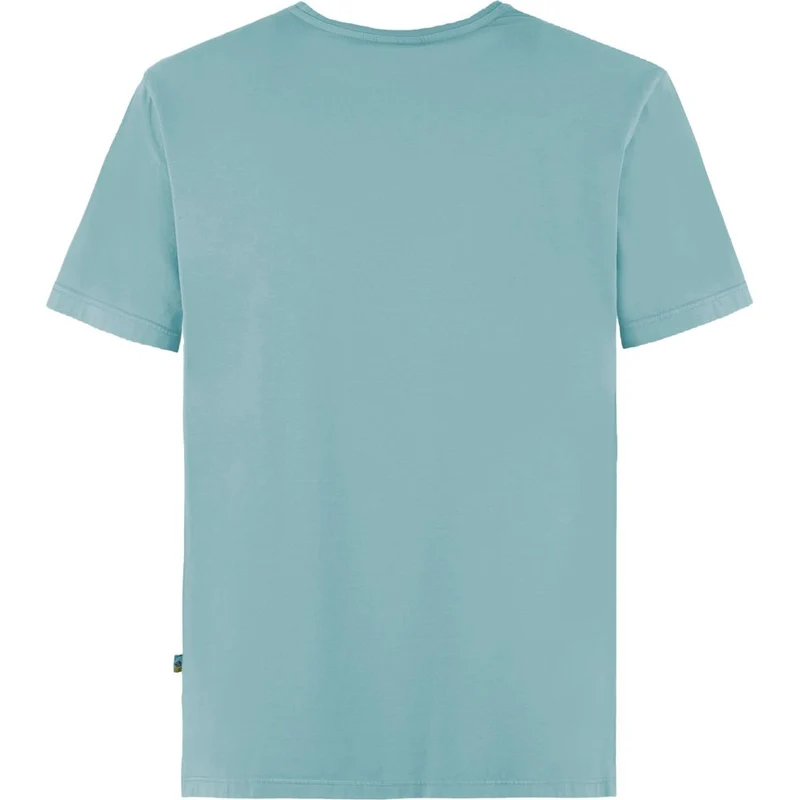 E9 Atti Herren T-Shirt aquamarine-1075