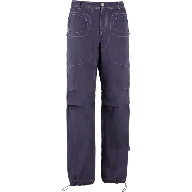 E9 Onda Over Damen Kletterhose plumbago-507