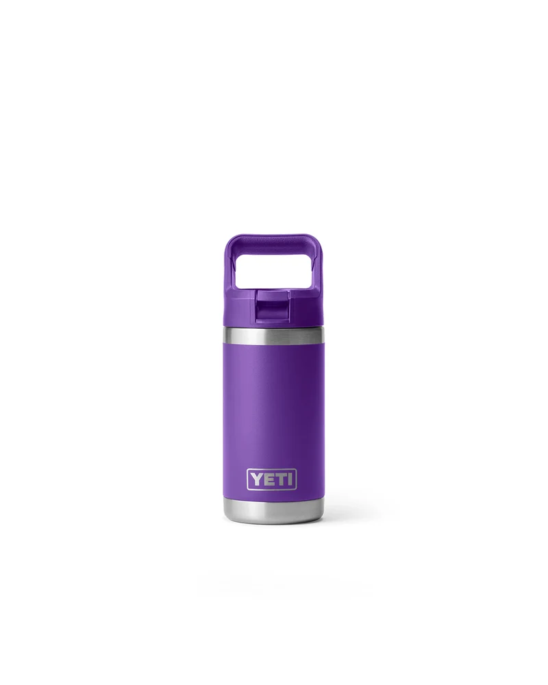 Yeti Rambler Junior 12 Oz Kids Bottle Pace Purple [355 ml]