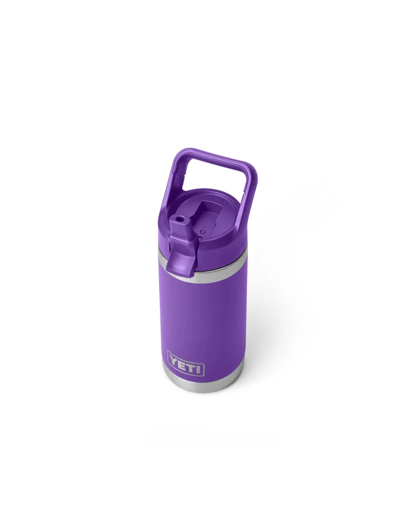 Yeti Rambler Junior 12 Oz Kids Bottle Pace Purple [355 ml]