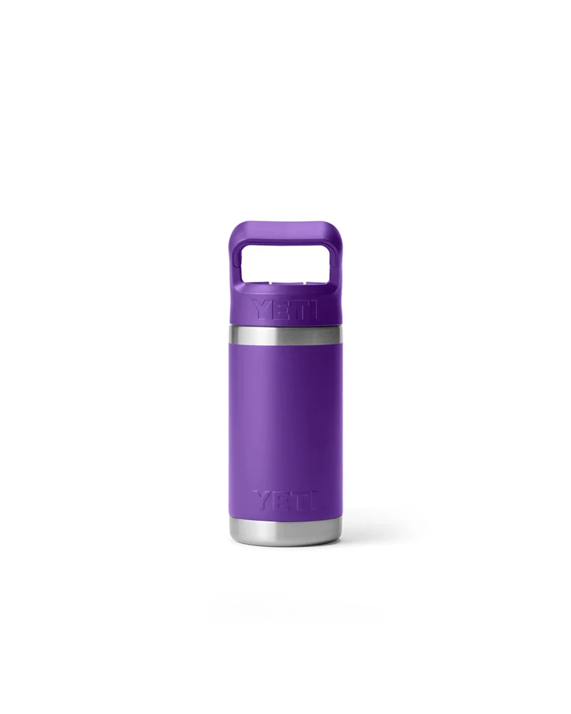 Yeti Rambler Junior 12 Oz Kids Bottle Pace Purple [355 ml]