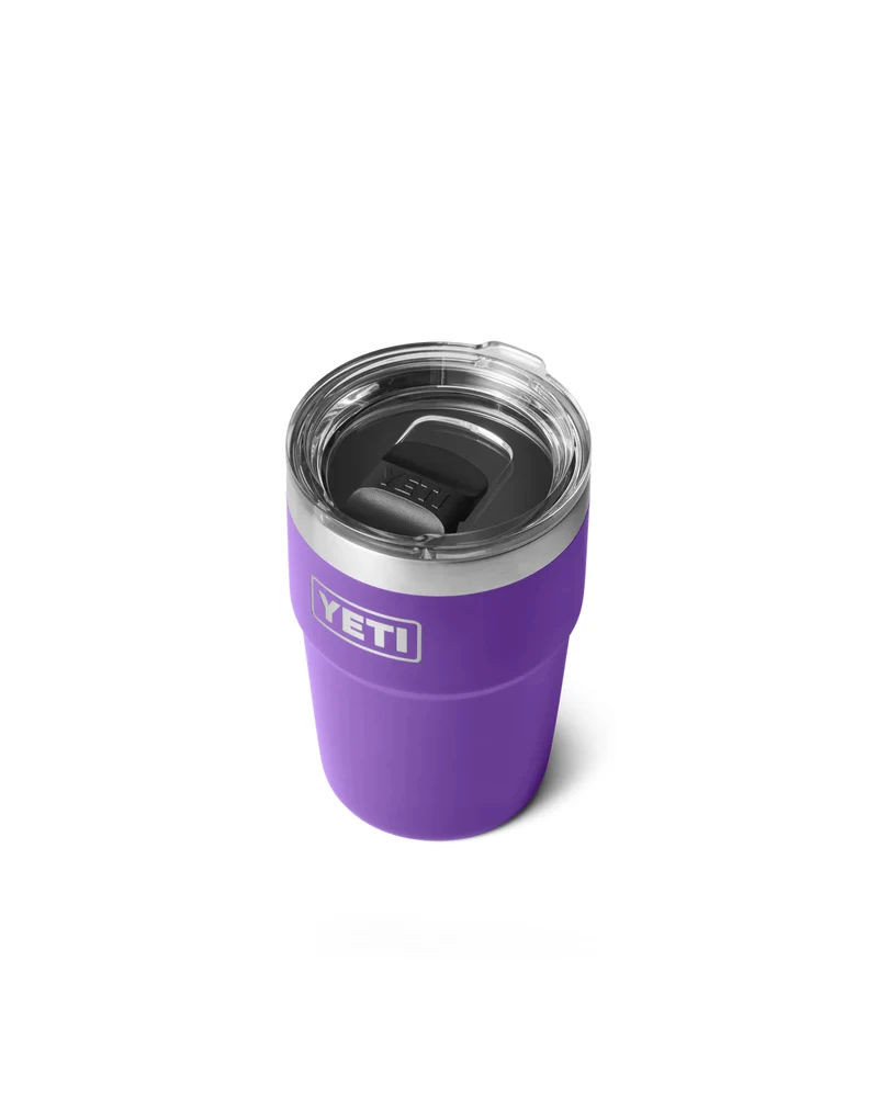 Yeti Rambler 16 Oz Stackable Cup Pace Purple [473ml]