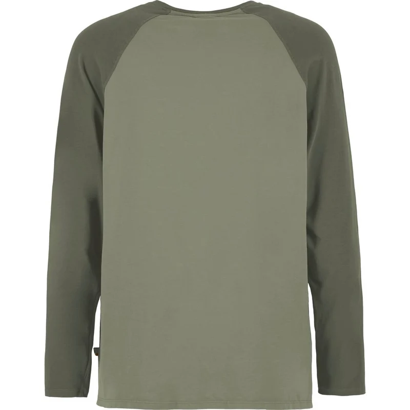 E9 Long Coffee Herren Sweatshirt cumino-1178