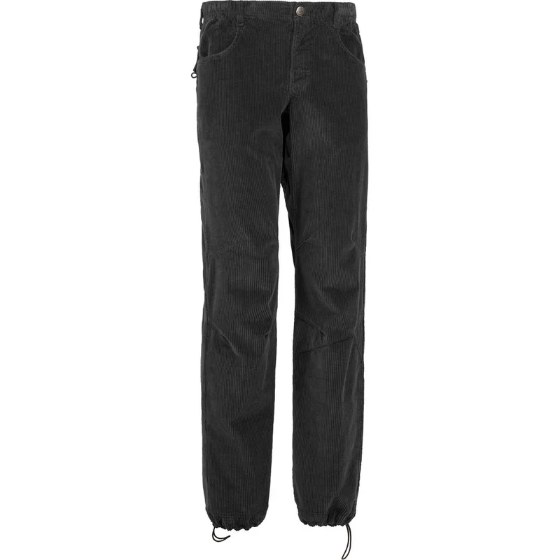 E9 Mont1-V Herren Kletterhose ash-880