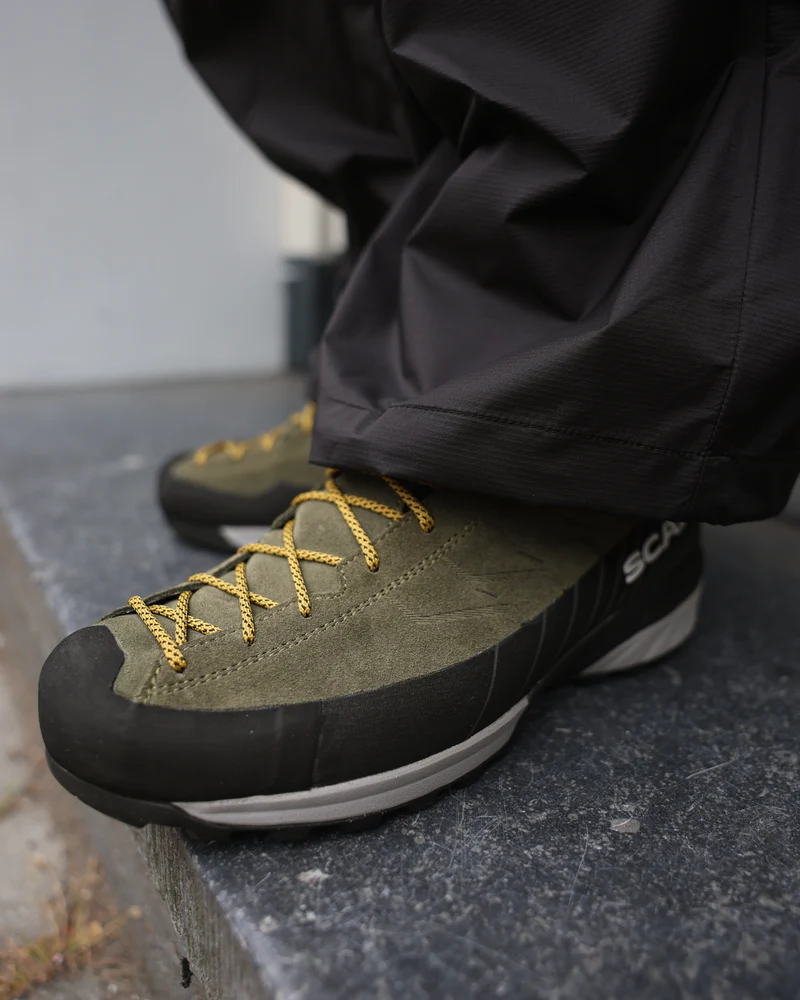 Scarpa Mescalito Gore-Tex Dark Olive / Gray