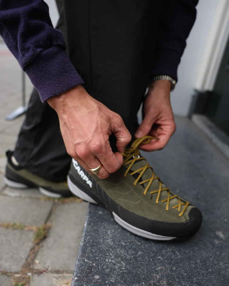 Scarpa Mescalito Gore-Tex Dark Olive / Gray