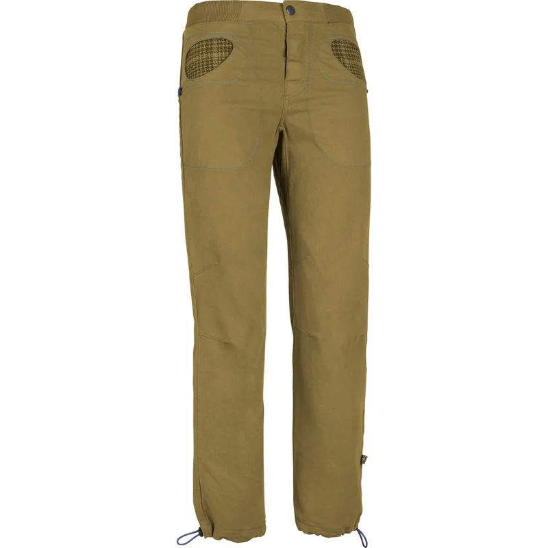 E9 B Rondo 2.1 Kinder Kletterhose moss-1211