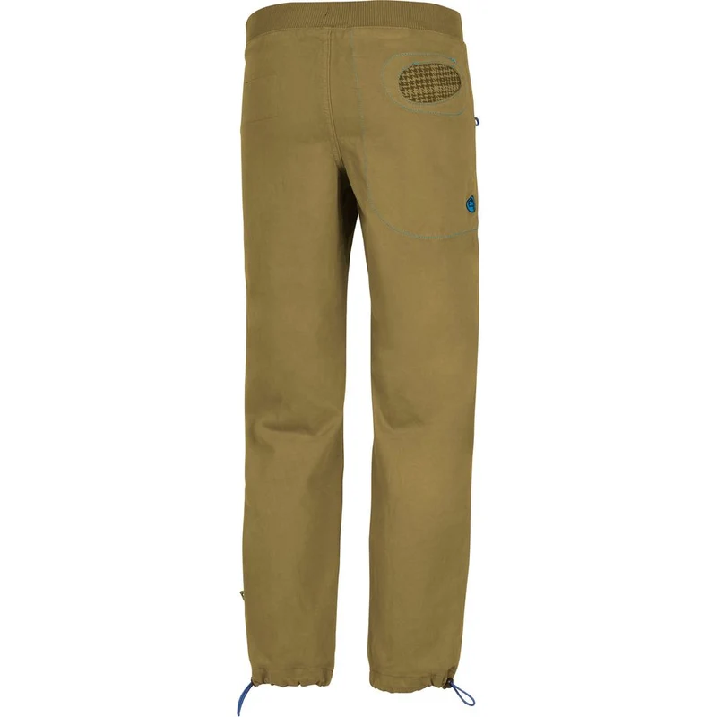E9 B Rondo 2.1 Kinder Kletterhose moss-1211