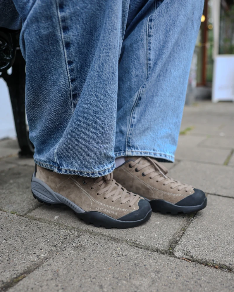 Scarpa Mojito Gore-Tex Dark Rock