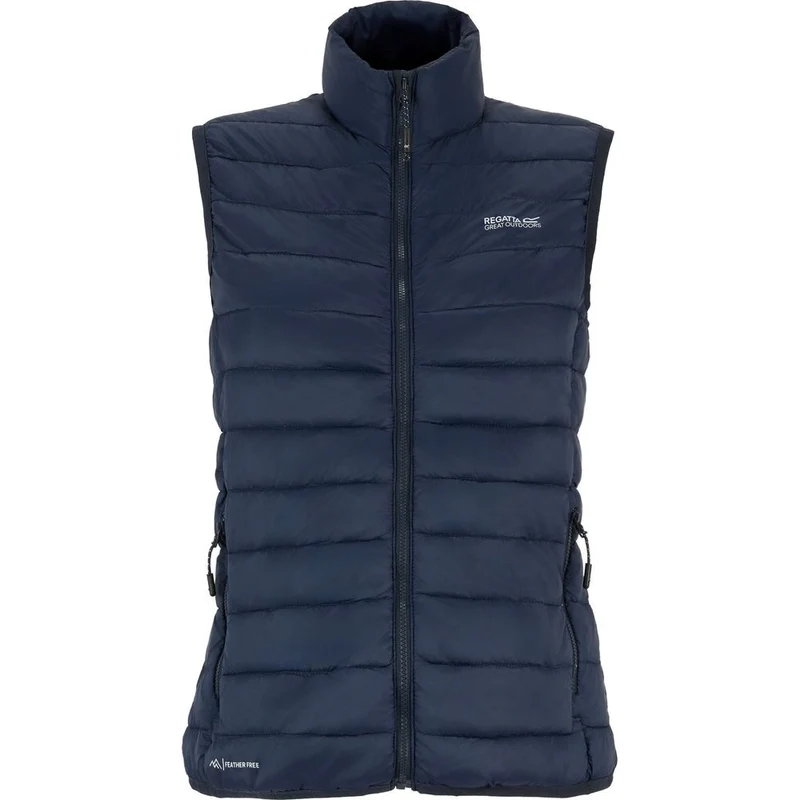 Regatta Wmn Hillpack B/W II Damen Isolationsweste navy