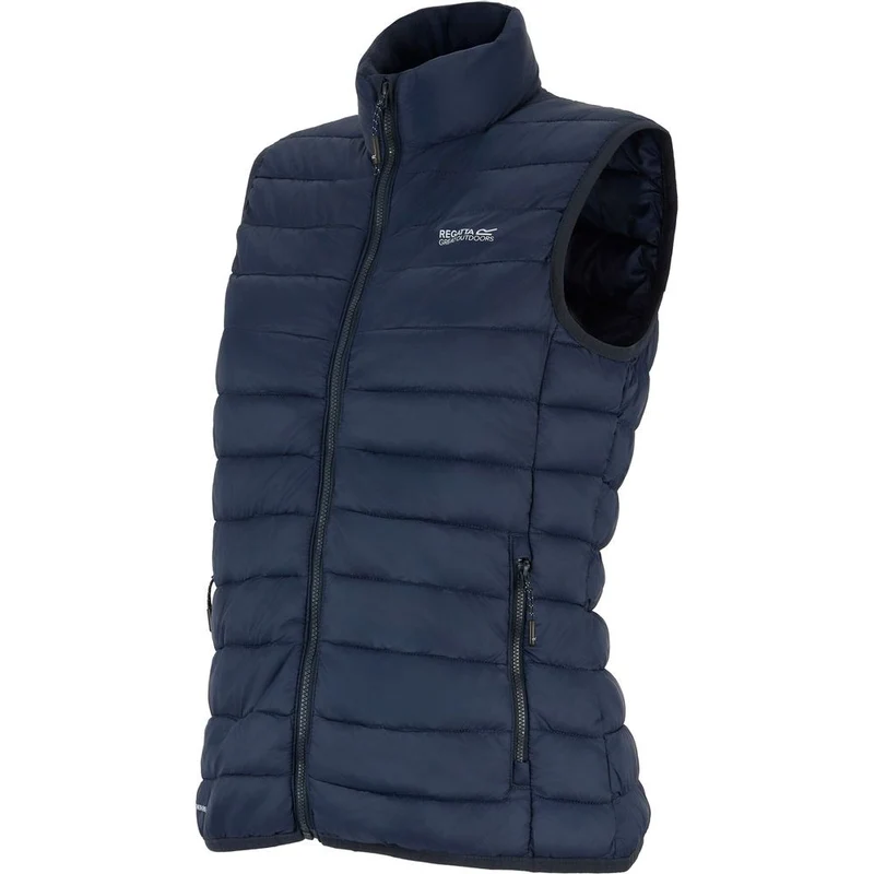 Regatta Wmn Hillpack B/W II Damen Isolationsweste navy