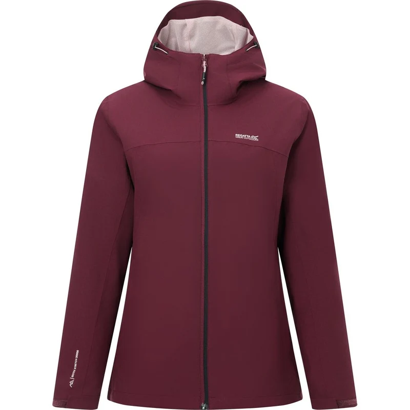 Regatta Wentwood Damen 3-in-1 Outdoorjacke fig
