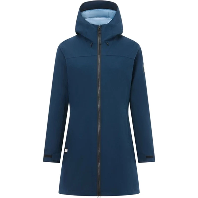 Regatta Denbury Damen 3-in-1-Jacke navy/dusky blue