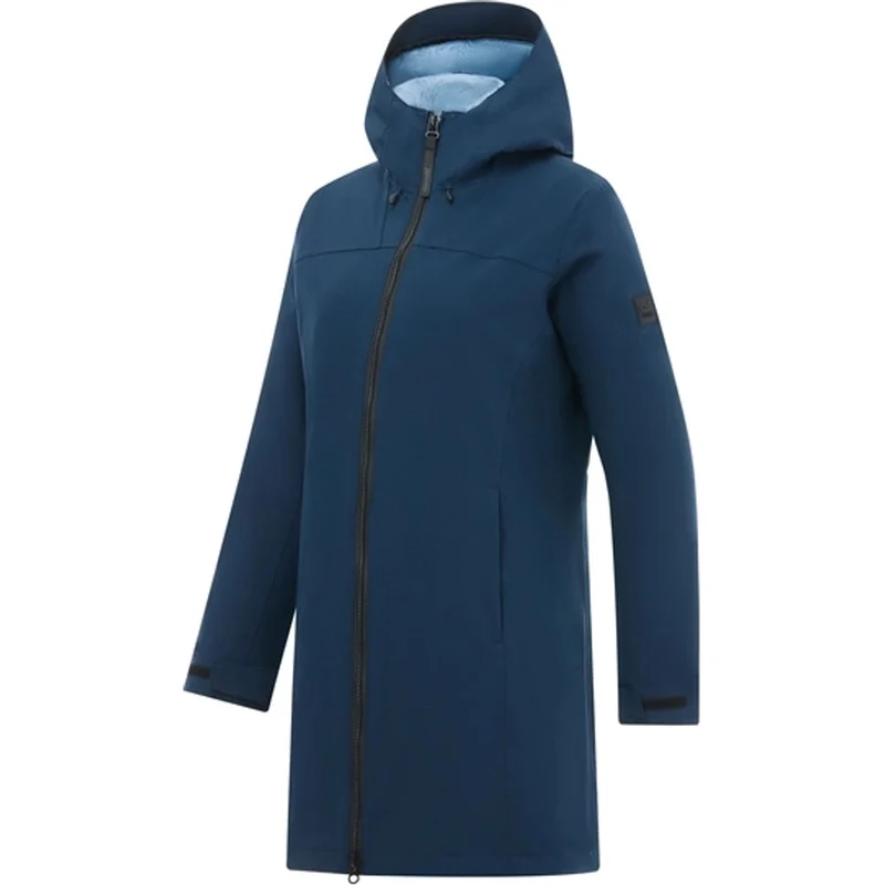 Regatta Denbury Damen 3-in-1-Jacke navy/dusky blue