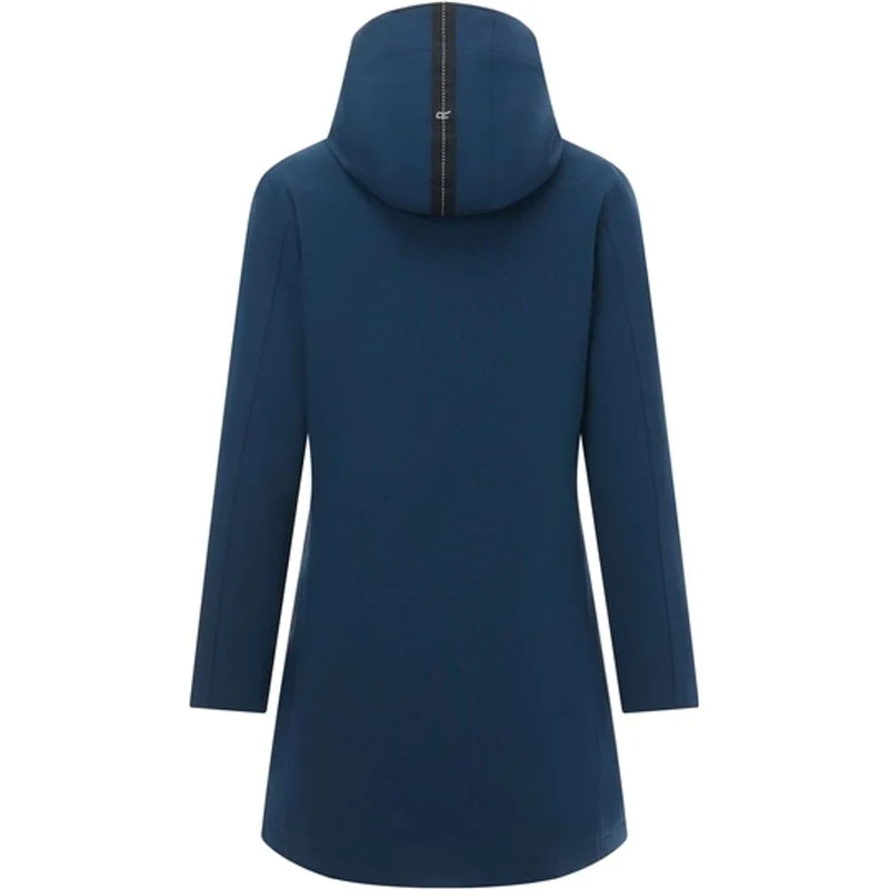 Regatta Denbury Damen 3-in-1-Jacke navy/dusky blue