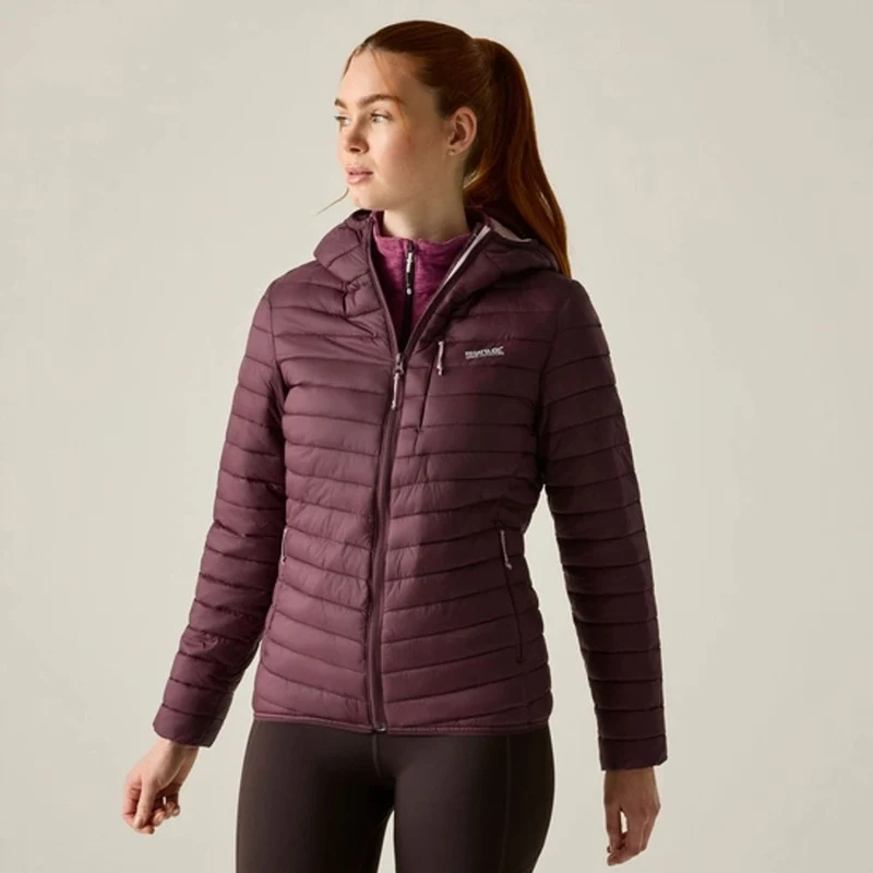 Regatta Lightfell Damen Isolationsjacke fig