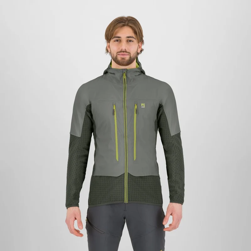 Karpos Alagna Plus 20 Jacket Herren Softshelljacke castor-kambaba
