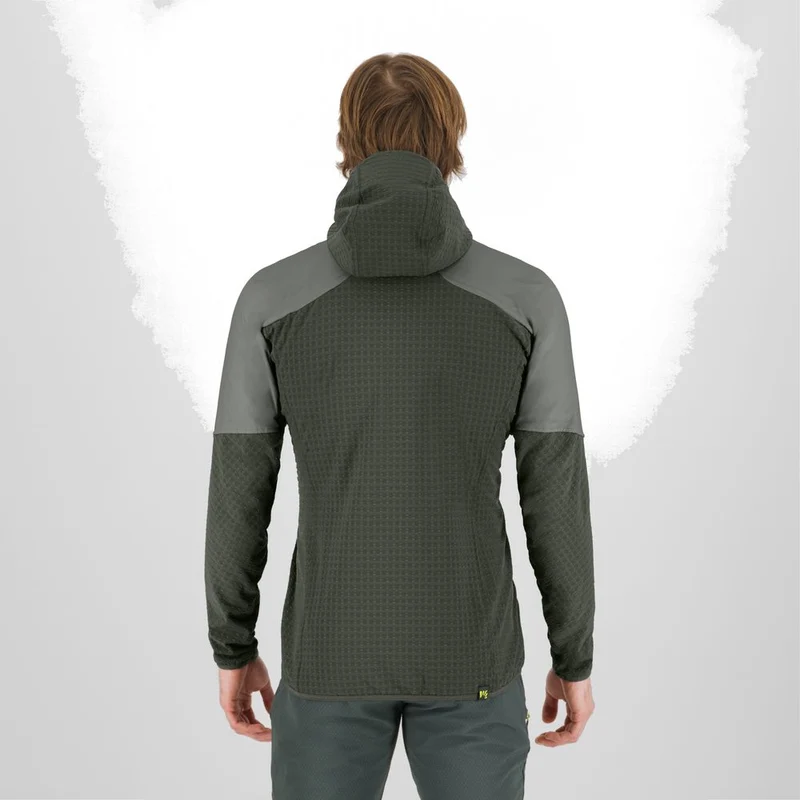 Karpos Alagna Plus 20 Jacket Herren Softshelljacke castor-kambaba