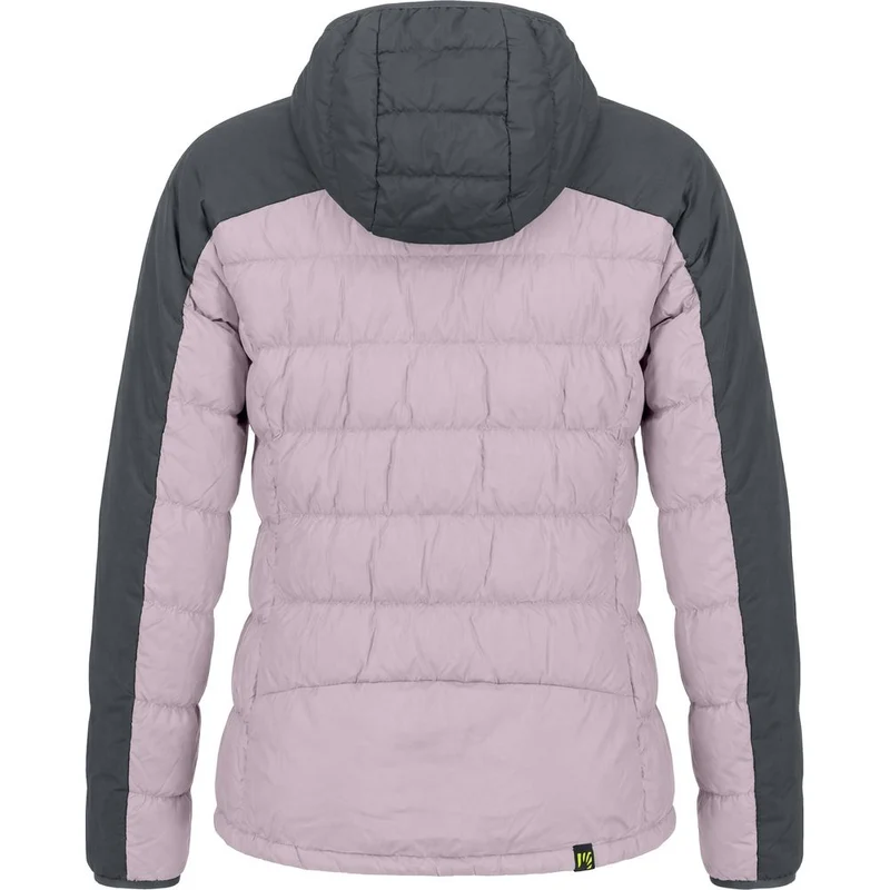 Karpos Lastei Active Plus Damen Isolationsjacke lilac-woodlgray