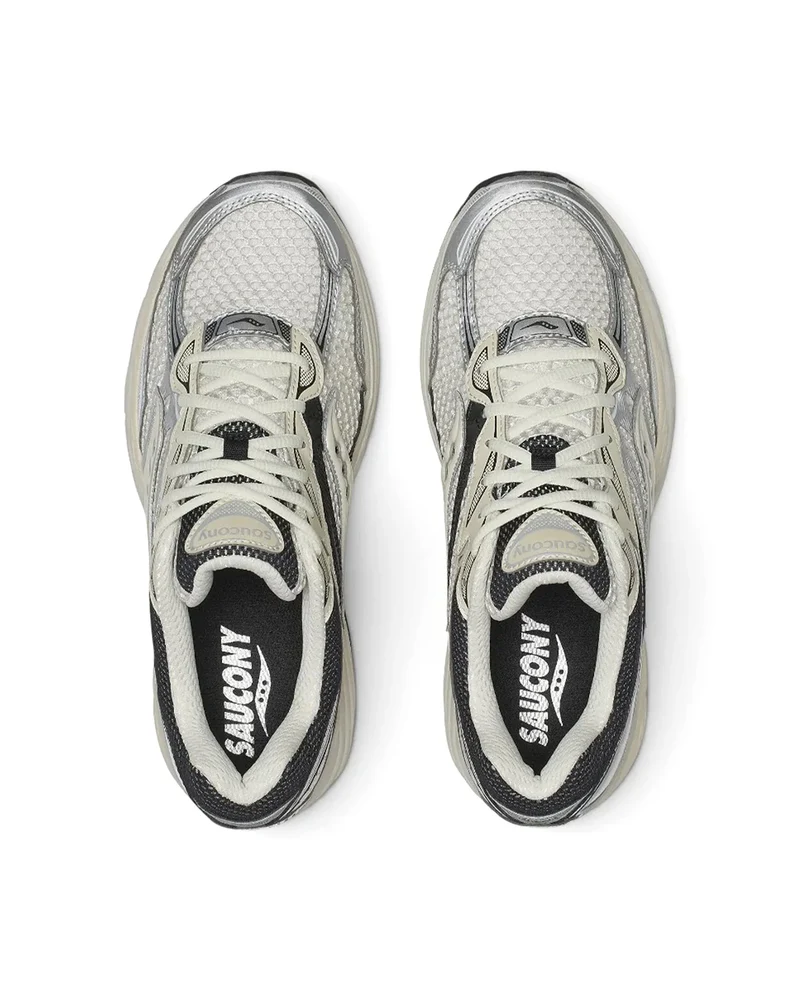 Saucony Progrid Omni 9 Eggshell / Quartz