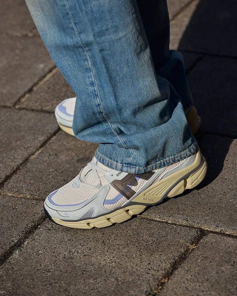 Karhu Super Fulcrum Foggy Dew / Hematite F860030