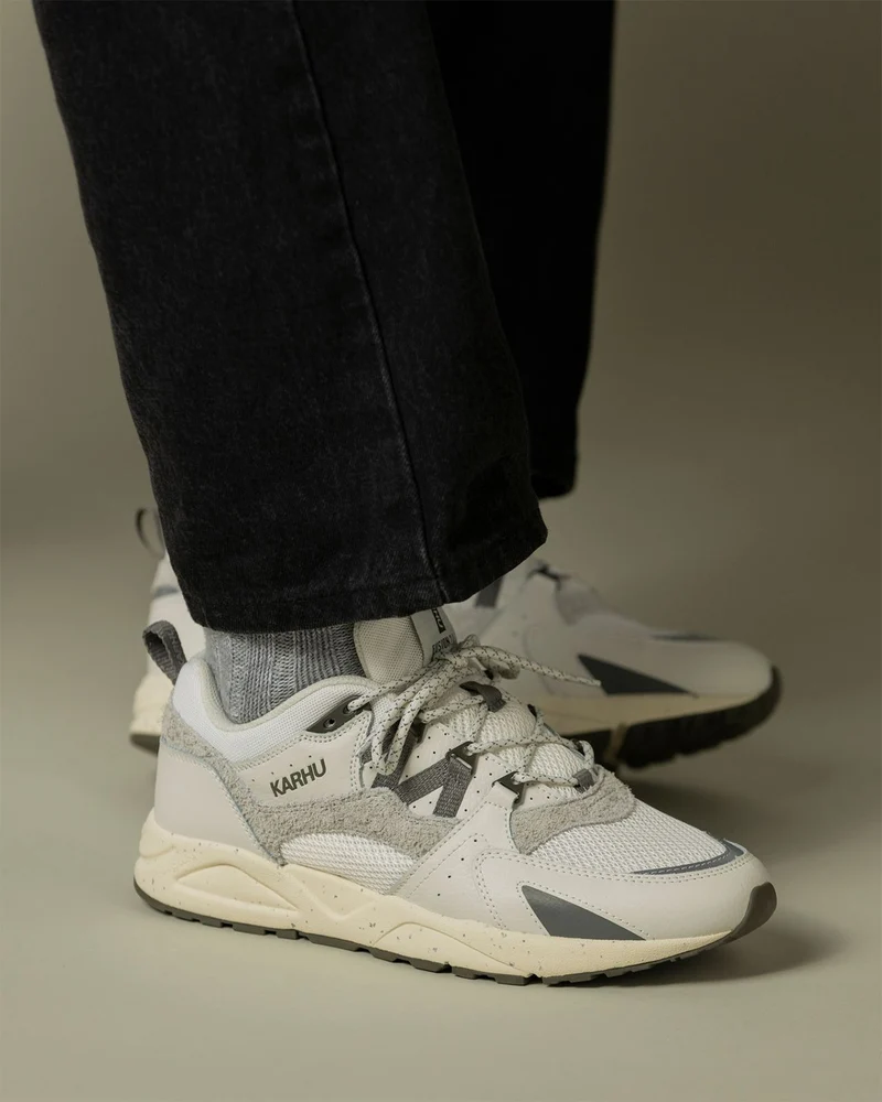 Karhu Fusion 2.0 Blanc De Blanc / Hematite F804204