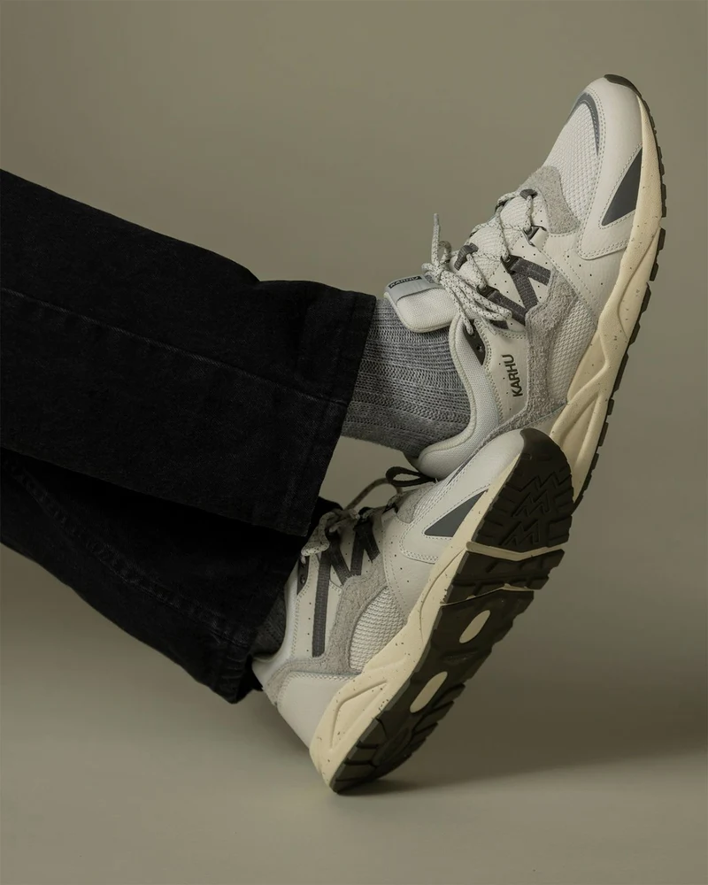 Karhu Fusion 2.0 Blanc De Blanc / Hematite F804204