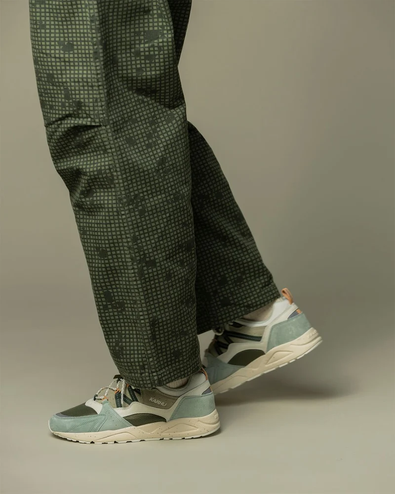 Karhu Fusion 2.0 Sea Foam / Pineneedle F804205