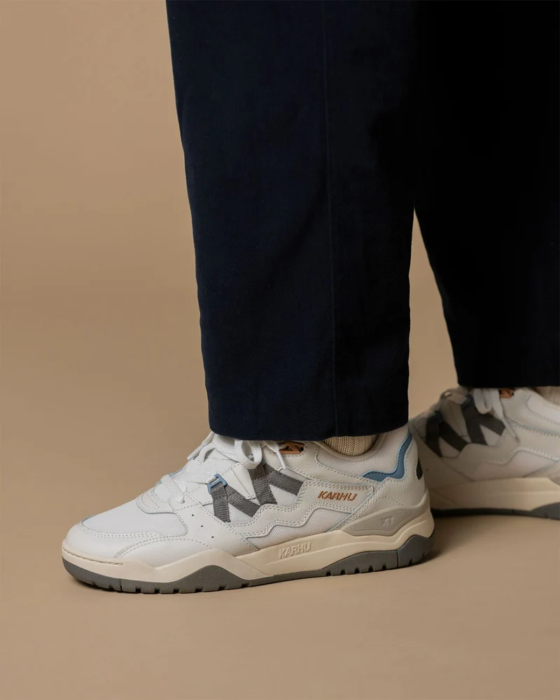 Karhu Fusion XT Blanc De Blanc / Hematite F850023