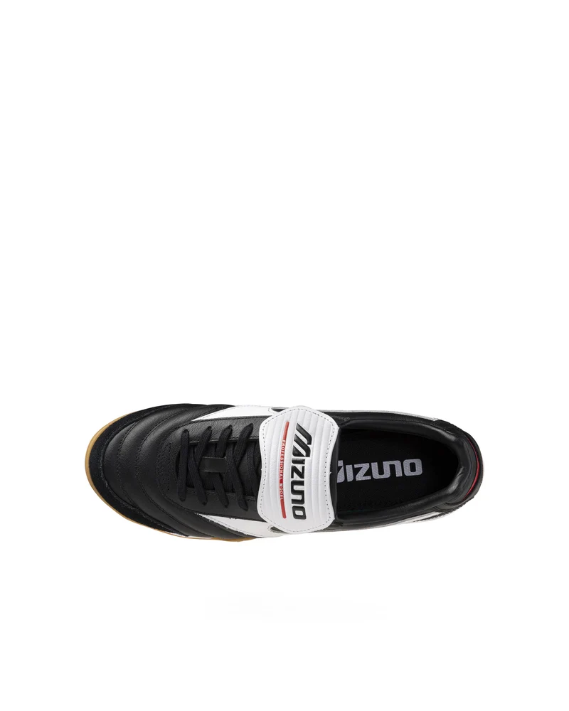 Mizuno Morelia LS Black / White / Chinese Red