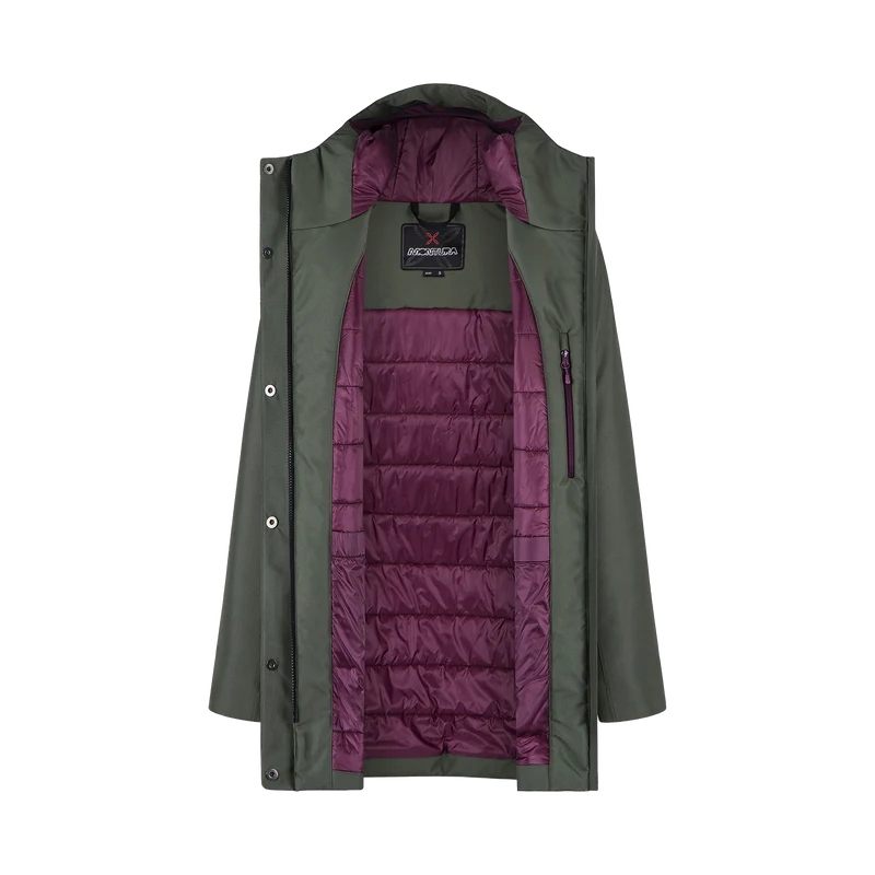 RENON PARKA WOMAN
